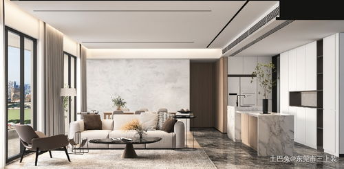 200平現(xiàn)代簡約四居 健逸天地實(shí)景圖與設(shè)計(jì)解析